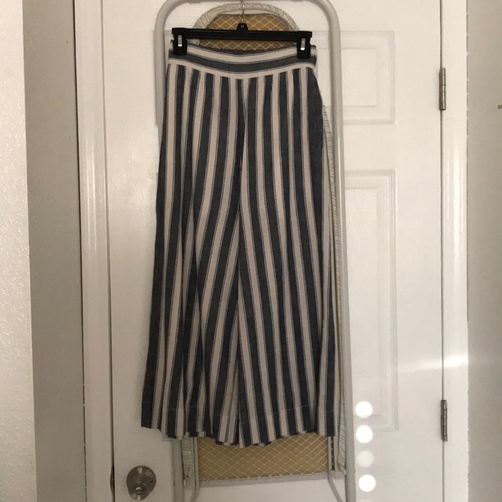 Madewell Wide Leg Pants